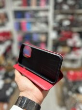 Apple iPhone 13 Pro Cüzdanlı ve Kapaklı Kılıf - 4