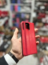 Apple iPhone 13 Pro Cüzdanlı ve Kapaklı Kılıf - 5