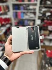 Samsung Galaxy S4 Cüzdanlı ve Kapaklı Kılıf - 6
