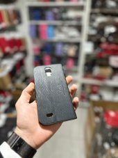 Samsung Galaxy S4 Cüzdanlı ve Kapaklı Kılıf - 7