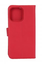 Apple iPhone 11 Pro Cüzdanlı ve Kapaklı Kılıf - 10
