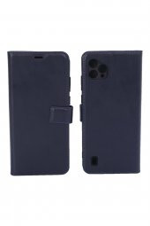 Reeder P13 Blue Plus 2022 Kamera Korumalı Cüzdanlı ve Kapaklı Kılıf thumbnail 4