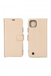 Oppo Realme C11 2021 Cüzdanlı Ve Kapaklı Kılıf thumbnail 3