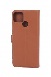 Oppo Realme C25 Cüzdanlı Ve Kapaklı Kılıf - 3