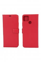 Oppo Realme C25 Cüzdanlı Ve Kapaklı Kılıf - 5