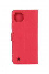 Oppo Realme C11 2021 Cüzdanlı Ve Kapaklı Kılıf thumbnail 11