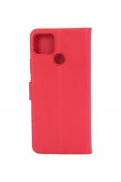Oppo Realme C25 Cüzdanlı Ve Kapaklı Kılıf - 7