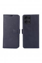 Oppo Reno 7 Cüzdanlı Ve Kapaklı Kılıf - 10