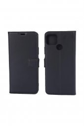 Oppo Realme C25 Cüzdanlı Ve Kapaklı Kılıf - 11