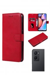 Oppo A96 Cüzdanlı Ve Kapaklı Kılıf thumbnail 3