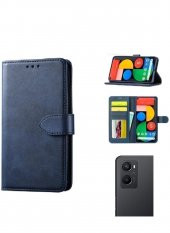 Oppo A96 Cüzdanlı Ve Kapaklı Kılıf thumbnail 5