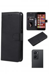 Oppo A96 Cüzdanlı Ve Kapaklı Kılıf thumbnail 7