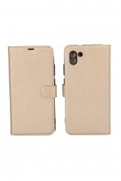 Samsung Galaxy A03 Cüzdanlı Ve Kapaklı Kılıf thumbnail 1