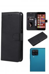 Samsung Galaxy M33 Cüzdanlı Ve Kapaklı Kılıf thumbnail 1