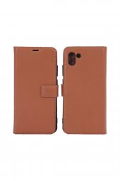 Samsung Galaxy A03 Cüzdanlı Ve Kapaklı Kılıf thumbnail 4