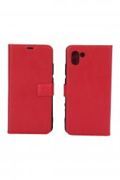 Samsung Galaxy A03 Cüzdanlı Ve Kapaklı Kılıf thumbnail 7