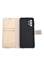 Samsung Galaxy A33 Cüzdanlı Ve Kapaklı Kılıf thumbnail 4