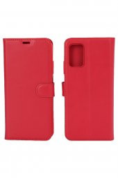 Samsung Galaxy A03s Cüzdanlı Ve Kapaklı Kılıf thumbnail 6