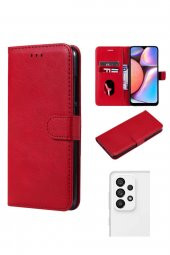 Samsung Galaxy A23 Cüzdanlı Ve Kapaklı Kılıf thumbnail 3