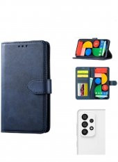 Samsung Galaxy A23 Cüzdanlı Ve Kapaklı Kılıf thumbnail 5