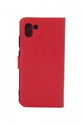 Samsung Galaxy A03 Cüzdanlı Ve Kapaklı Kılıf thumbnail 9