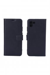 Samsung Galaxy A03 Cüzdanlı Ve Kapaklı Kılıf thumbnail 10