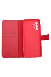 Samsung Galaxy A33 Cüzdanlı Ve Kapaklı Kılıf thumbnail 12