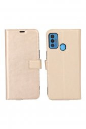 Tecno Spark 7 / Spark 7T Cüzdanlı ve Kapaklı Kılıf - 1