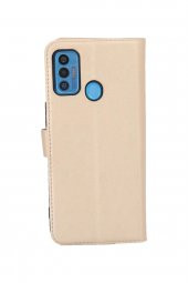 Tecno Spark 7 / Spark 7T Cüzdanlı ve Kapaklı Kılıf - 3