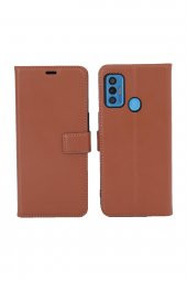 Tecno Spark 7 / Spark 7T Cüzdanlı ve Kapaklı Kılıf - 4
