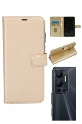 INFINIX Hot 12 Kamera Korumalı Cüzdanlı ve Kapaklı Kılıf thumbnail 1