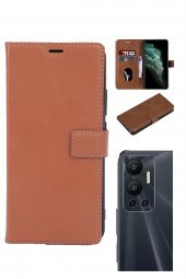 INFINIX Hot 12 Kamera Korumalı Cüzdanlı ve Kapaklı Kılıf thumbnail 2