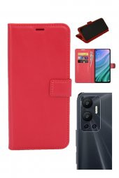 INFINIX Hot 12 Kamera Korumalı Cüzdanlı ve Kapaklı Kılıf thumbnail 3