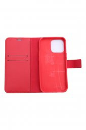 Apple iPhone 12 Pro Max Cüzdanlı Ve Kapaklı Kılıf thumbnail 12