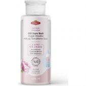 Otacı Gül Kürü Gül Suyu Bazlı Doğal Micellar Makyaj Temizleme Suyu 400 ml - 1