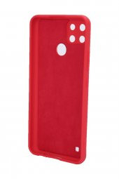 Realme C21y Uyumlu Kılıf Kamera Korumalı Silikon Arka Kapak thumbnail 5