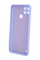 Realme C21y Uyumlu Kılıf Kamera Korumalı Silikon Arka Kapak thumbnail 8