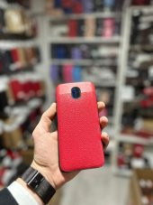 Samsung Galaxy J5 Pro Deri Arka Kılıf - 1