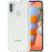 Samsung Galaxy A11 Kamera Korumalı Lansman ve Silikon Kılıf - 1