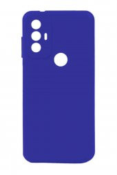 TCL 30 SE Kamera Korumalı Rubber Silikon Kılıf thumbnail 4