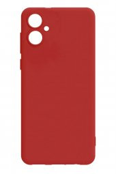 Samsung Galaxy A04E Kamera Korumalı Rubber Silikon Kılıf thumbnail 1