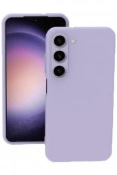 Samsung Galaxy S23 Kamera Korumalı Rubber Silikon Kılıf thumbnail 3