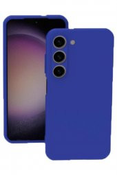 Samsung Galaxy S23 Kamera Korumalı Rubber Silikon Kılıf thumbnail 4