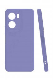Vivo Y16 Kamera Korumalı Rubber Silikon Kılıf - 3