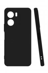 Vivo Y16 Kamera Korumalı Rubber Silikon Kılıf - 6