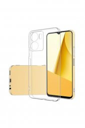 Vivo Y16 Kamera Korumalı Rubber Silikon Kılıf - 7