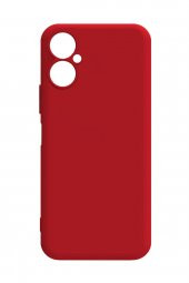 Tecno Spark 9 Pro Kamera Korumalı Rubber Silikon Kılıf thumbnail 1