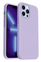 Apple iPhone 14 Pro Kamera Korumalı Rubber Silikon Kılıf thumbnail 3