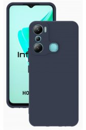 Infinix Hot 20i Kılıf Kamera Korumalı Silikon Rubber Arka Kapak thumbnail 2