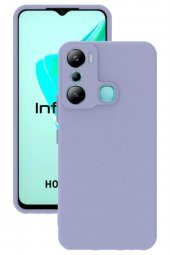 Infinix Hot 20i Kılıf Kamera Korumalı Silikon Rubber Arka Kapak thumbnail 3